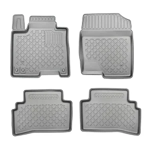 Cenově Výhodný Gumové koberce Hyundai Tucson III 48V-Hybrid 20R