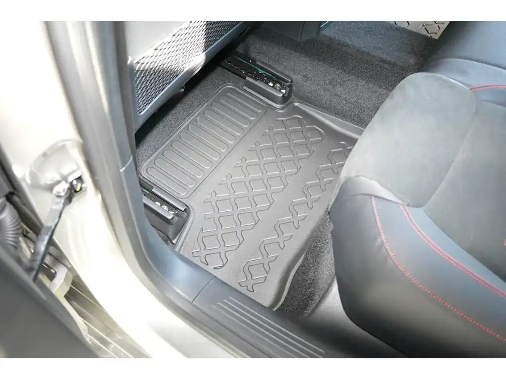 Horká Nabídka Gumové koberce Mercedes GLA H247 19R