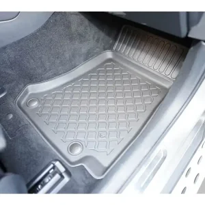 Gumové koberce Mercedes EQC N293 electric 19R suv Výprodej