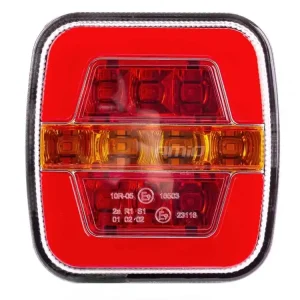Světlo zadní sdružené LED (LEVÉ PRAVE) RCL-05-LR Omezená Nabídka