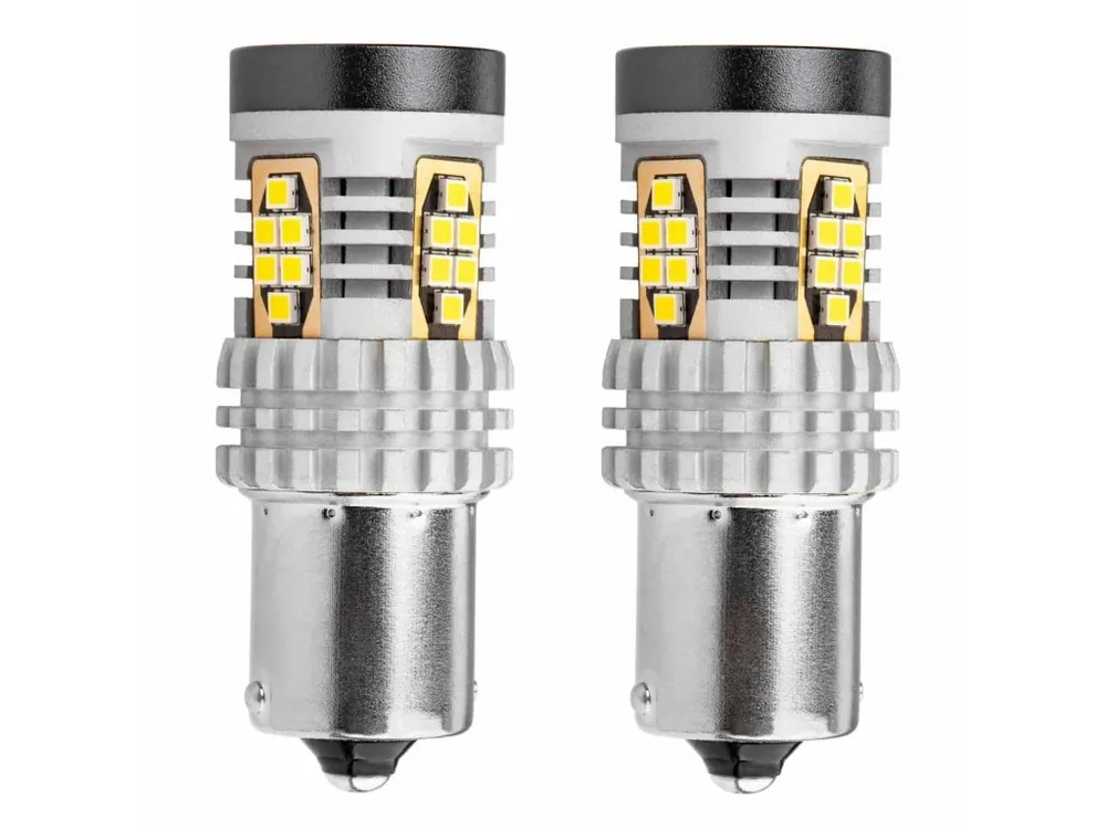 Výhodná Nabídka LED CANBUS 3020 24SMD 1156 BA15S P21W R10W R5W White 12V/24V