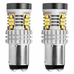 Dokud Zásoby Vydrží LED CANBUS 3020 24SMD 1157 BAY15D P21/5W White 12V/24V