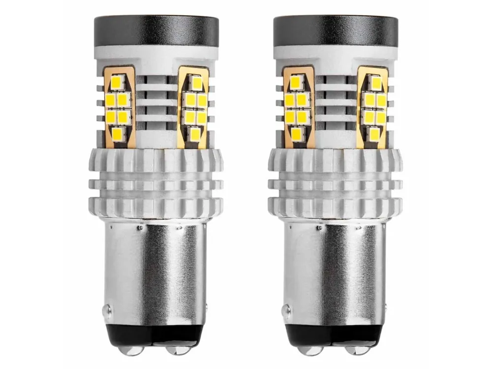 Dokud Zásoby Vydrží LED CANBUS 3020 24SMD 1157 BAY15D P21/5W White 12V/24V
