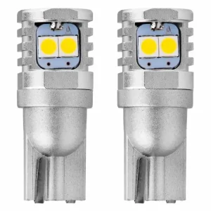 Top Prodej LED CANBUS 3030 6SMD T10 W5W W10W White White 12V/24V