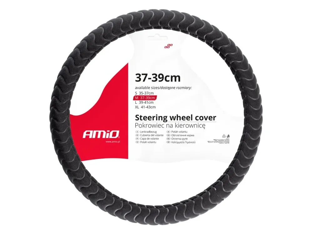 Kup Teď Potah volantu SWC-32-M (37-39cm)