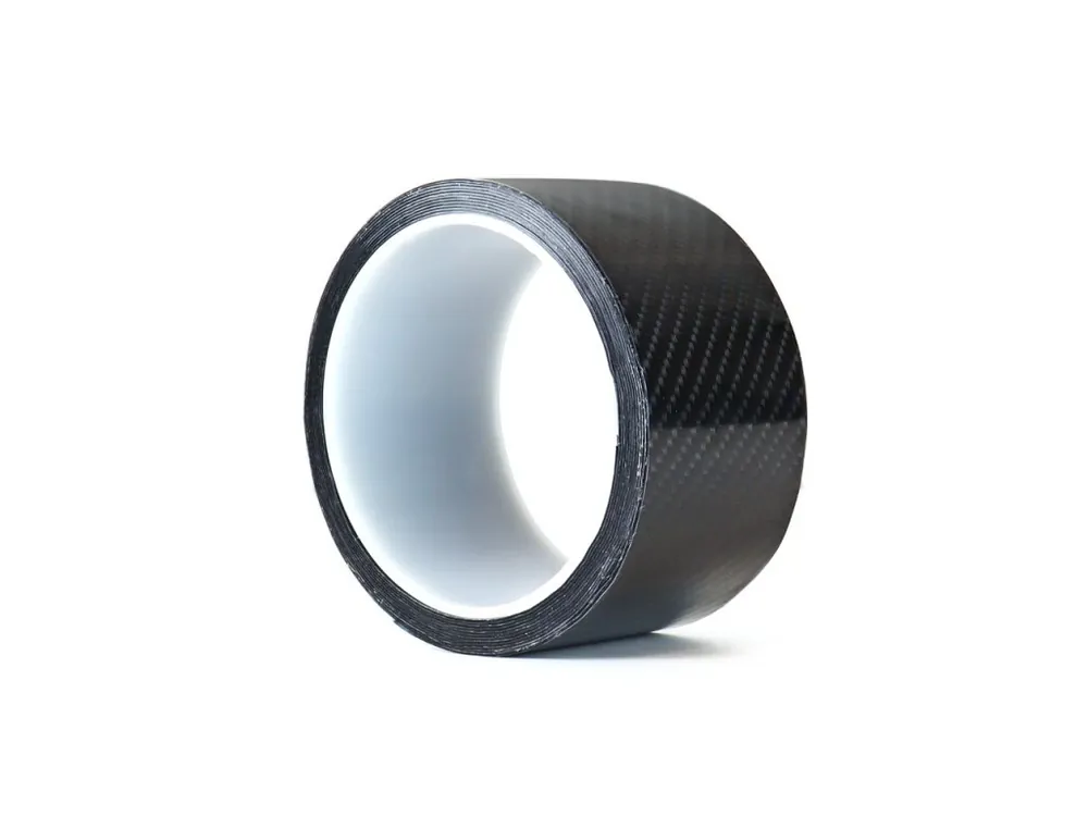 Karbonová páska černá 3m x 50mm Akční Cena