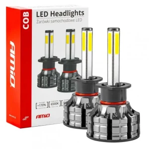 AMiO LED žárovky H1 COB 2Side Kup Teď