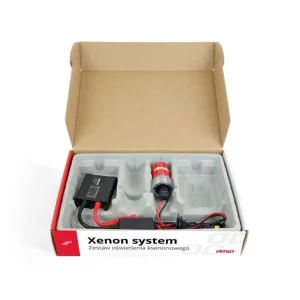 Přestavba moto slim H7 8000K Značkový