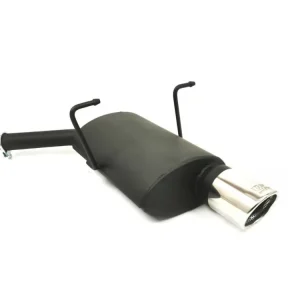 Super Cena ULTER SPORT Sportovní výfuk MINI ONE 2000-2006, 1x koncovka kulatá 90mm