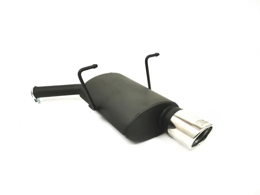 Super Cena ULTER SPORT Sportovní výfuk MINI ONE 2000-2006, 1x koncovka kulatá 90mm