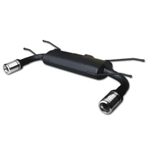 ULTER SPORT Sportovní výfuk MAZDA MX5 typ NC 2005-2009, 2x duplex koncovka kulatá 80mm Cenová Bomba