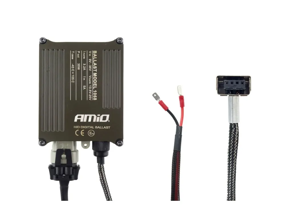 Xenonový ballast/startér, xenonový digitální konvertor 1068 D1S Canbus Odeslání Ihned