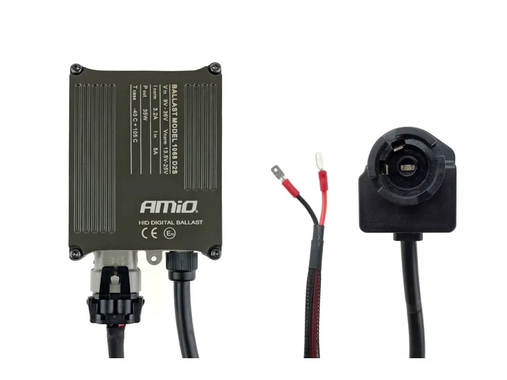 Horká Nabídka Xenonový ballast/startér, xenonový digitální konvertor 1068 D2S Canbus