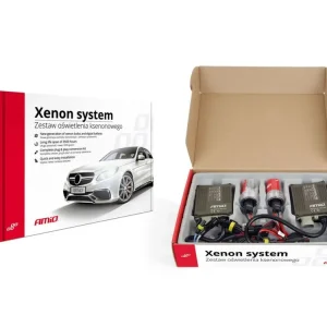Sada HID xenonová 1068 CANBUS H7R 6000K Zlevněný
