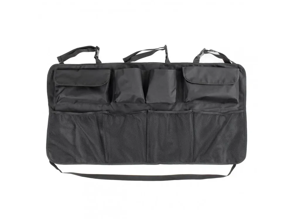Univerzální organizér pro zavěšení na zadní sedadla do kufru auta 89x46cm Expresní Doručení