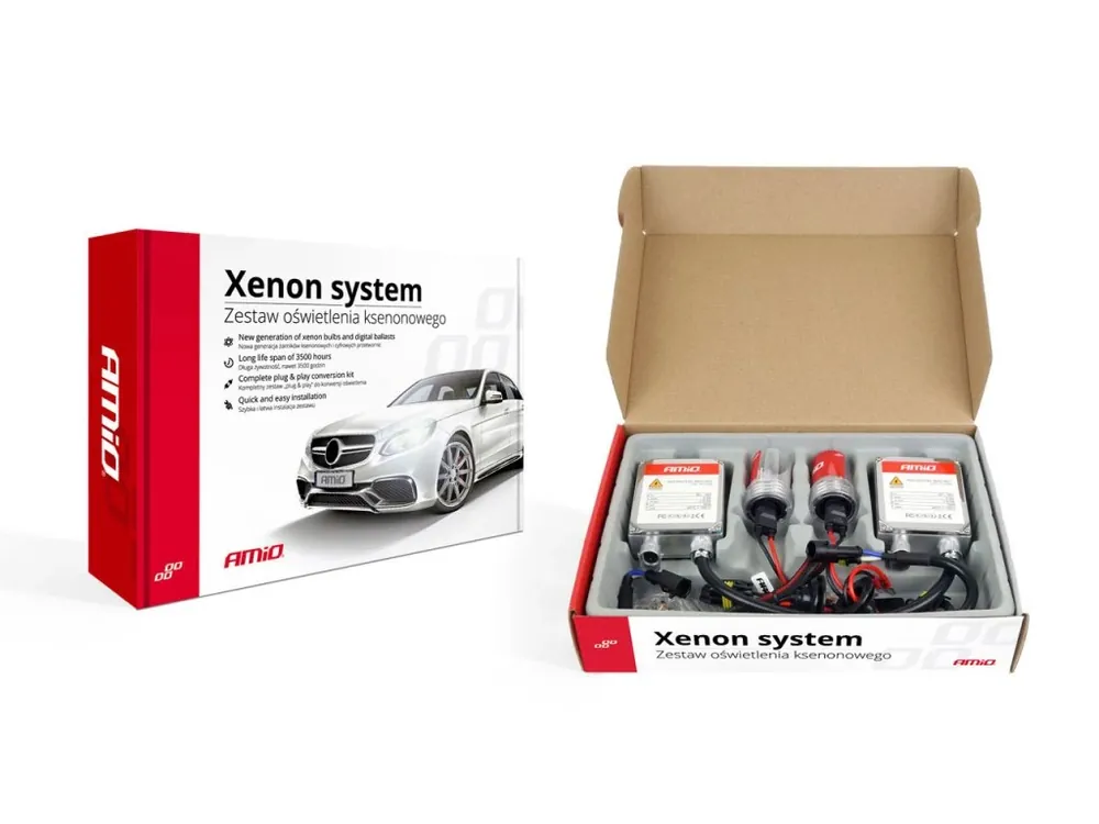 Poslední Šance Sada HID xenonová 1103 H7 8000K