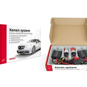 Sada HID xenonová SLIM H7 8000K Sleva