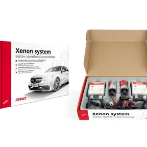 Sada HID xenonová 1103 H7R 4300K Bezpečná Platba