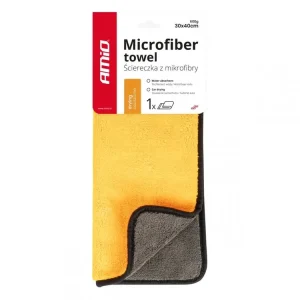 Odeslání Ihned Utěrka na leštění z mikrovlákna 30x40cm 600g/sqm