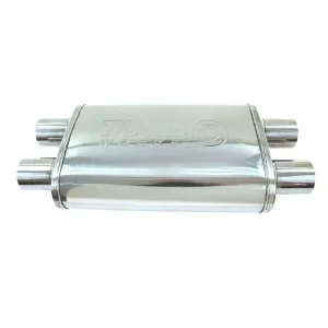 Akční Nabídka Centrální tlumič výfuku 76mm TurboWorks LT 409SS