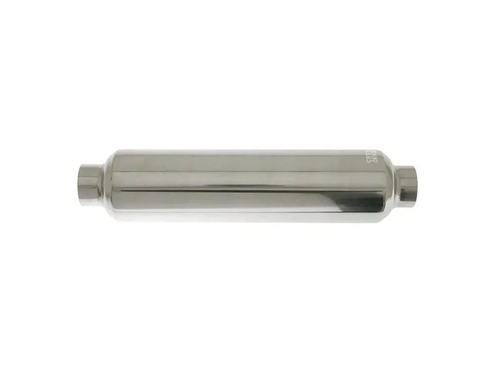 Centrální tlumič výfuku 50mm TurboWorks RS 304SS Pouze Dnes