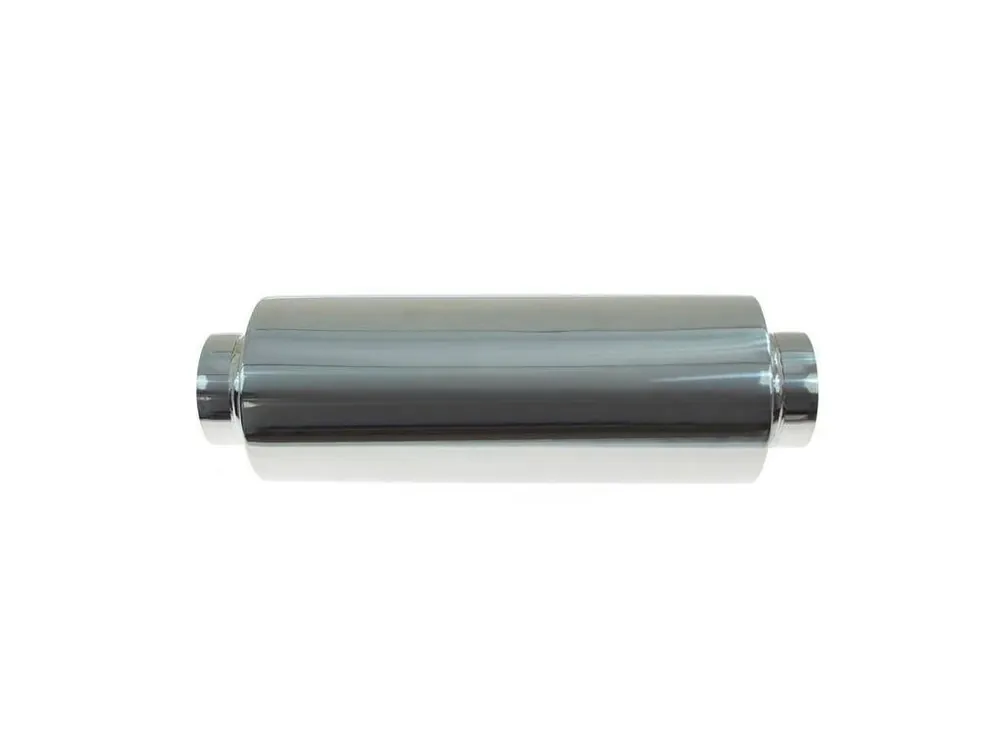 Centrální tlumič výfuku 50mm TurboWorks 304SS Časově Omezené