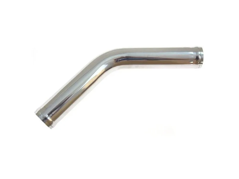 Expresní Doručení Hliníkové koleno 45° 32mm 30cm