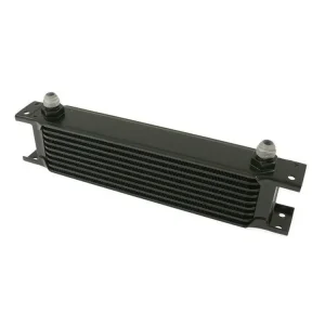 Sleva Chladič oleje TurboWorks 9-řádků 260x70x50 AN8 černý