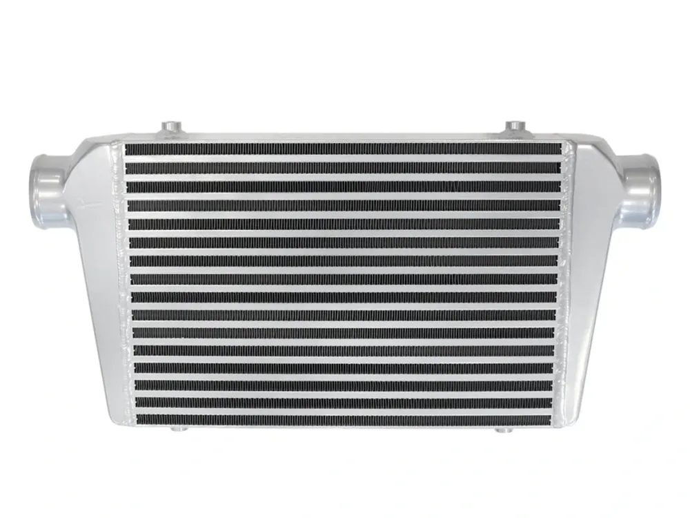 Intercooler TurboWorks 450x300x76 řadový Novinka