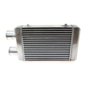 Značkový Intercooler TurboWorks 400x300x76 jednostranný