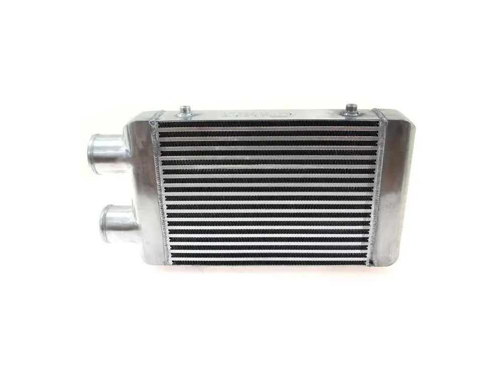 Značkový Intercooler TurboWorks 400x300x76 jednostranný
