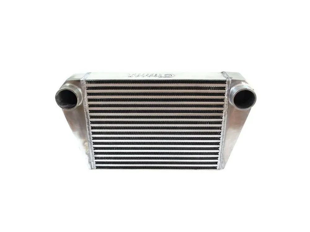 Časově Omezené Intercooler TurboWorks 400x300x76 zadní