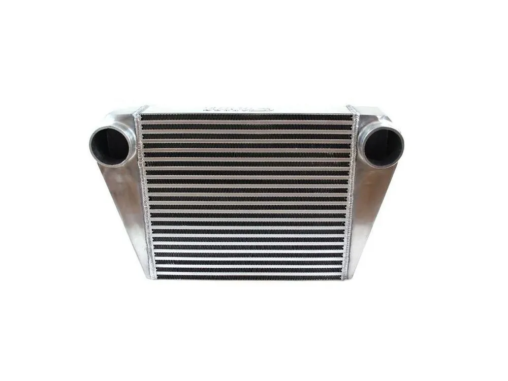 Ověřený Intercooler TurboWorks 400x350x76 zadní