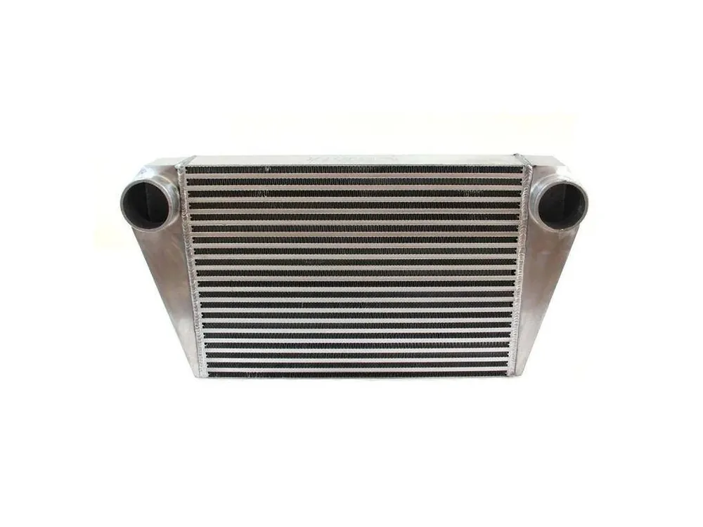 Intercooler TurboWorks 500x350x76 zadní Nejlepší Cena