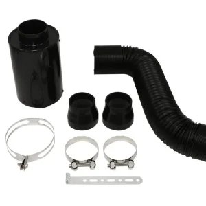 Kit sání TURBOWORKS - karbon, universální 180x130 Cenová Bomba