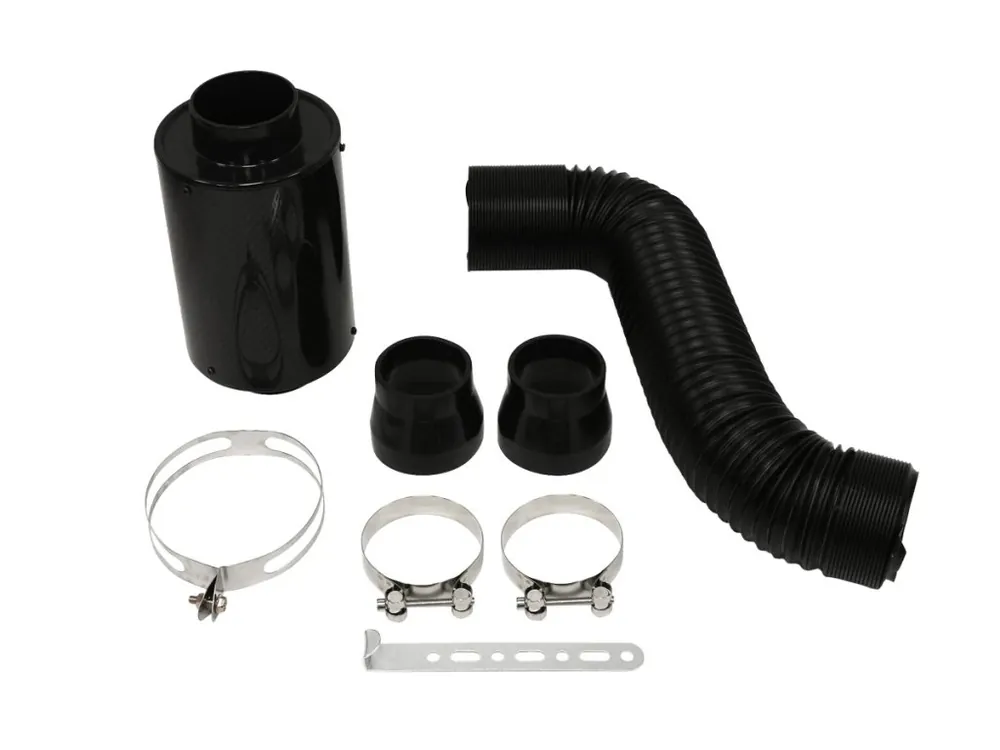 Kit sání TURBOWORKS - karbon, universální 180x130 Cenová Bomba