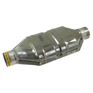 Značkový Sportovní rezonátor 55 mm průměr