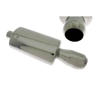 Sportovní výfuk 1x 101mm, vstup 63,5mm TurboWorks Objednat Nyní