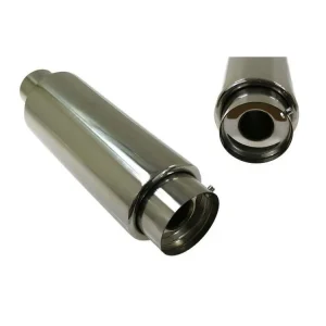 Sportovní výfuk 1x 100mm, vstup 76mm TurboWorks Cenově Výhodný
