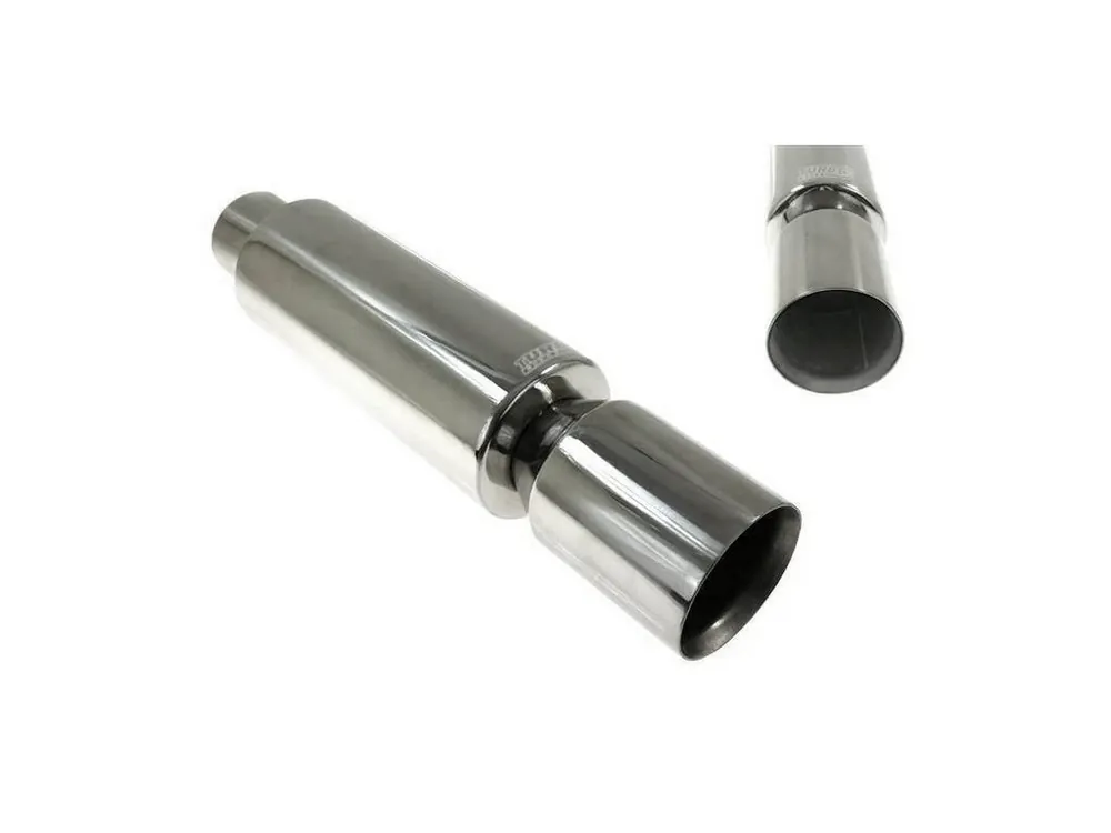Poslední Šance Sportovní výfuk 1x 100mm, vstup 76mm TurboWorks