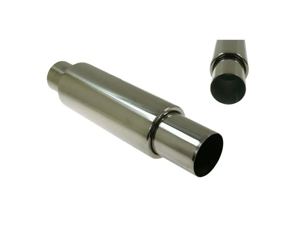 Přímo Od Výrobce Sportovní výfuk 1x 90mm, vstup 76mm TurboWorks