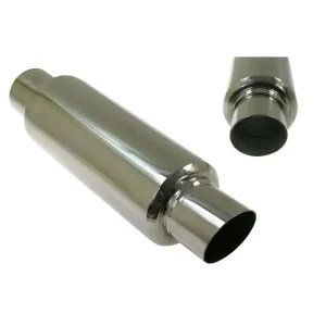 Sportovní výfuk 1x 76mm, vstup 76mm TurboWorks Víkendová Akce