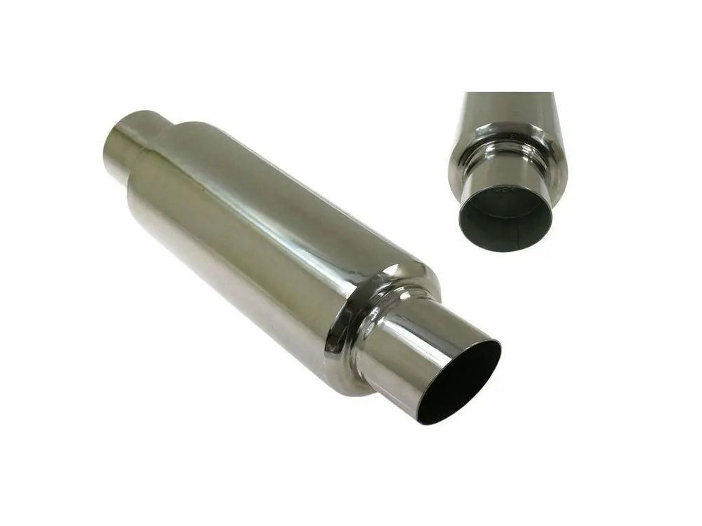 Sportovní výfuk 1x 76mm, vstup 76mm TurboWorks Víkendová Akce