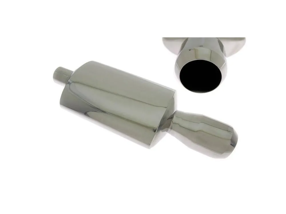 Ihned K Objednání Sportovní výfuk 1x 101mm, vstup 63,5mm TurboWorks