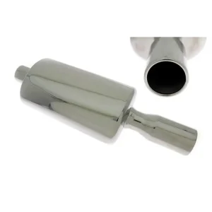 Sportovní výfuk 1x 77mm, vstup 63,5mm TurboWorks Nakupujte Hned