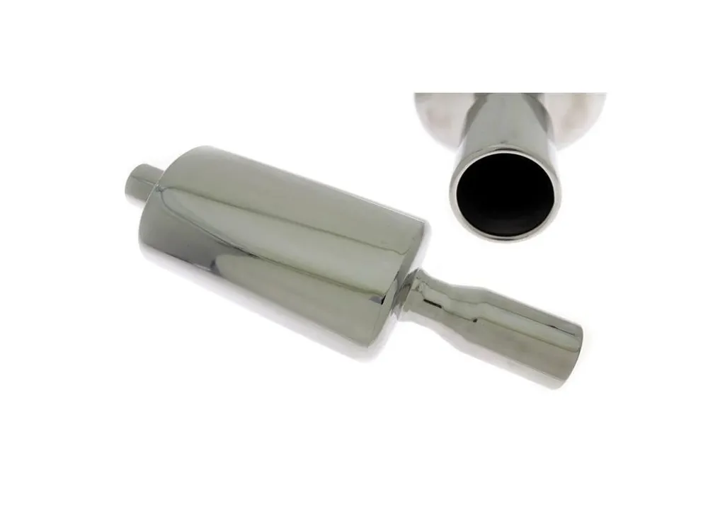 Sportovní výfuk 1x 77mm, vstup 63,5mm TurboWorks Nakupujte Hned