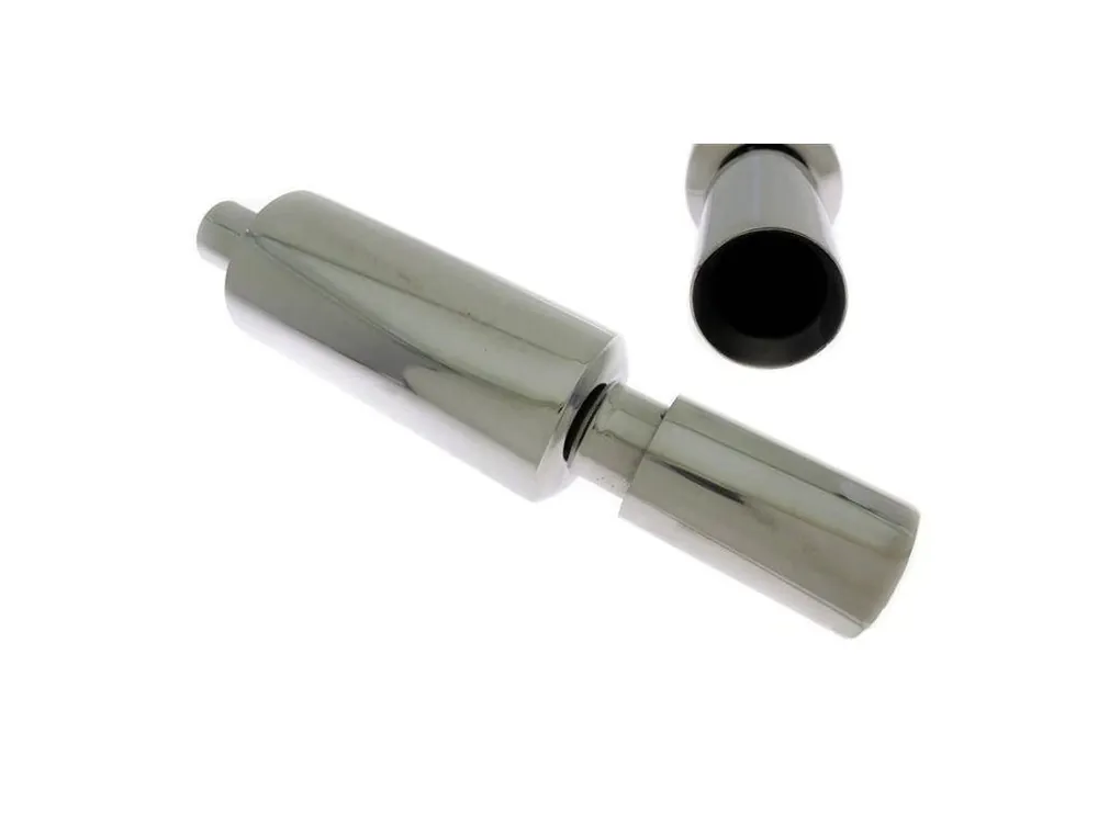 Nová Kolekce Sportovní výfuk 1x 100mm, vstup 63,5mm TurboWorks