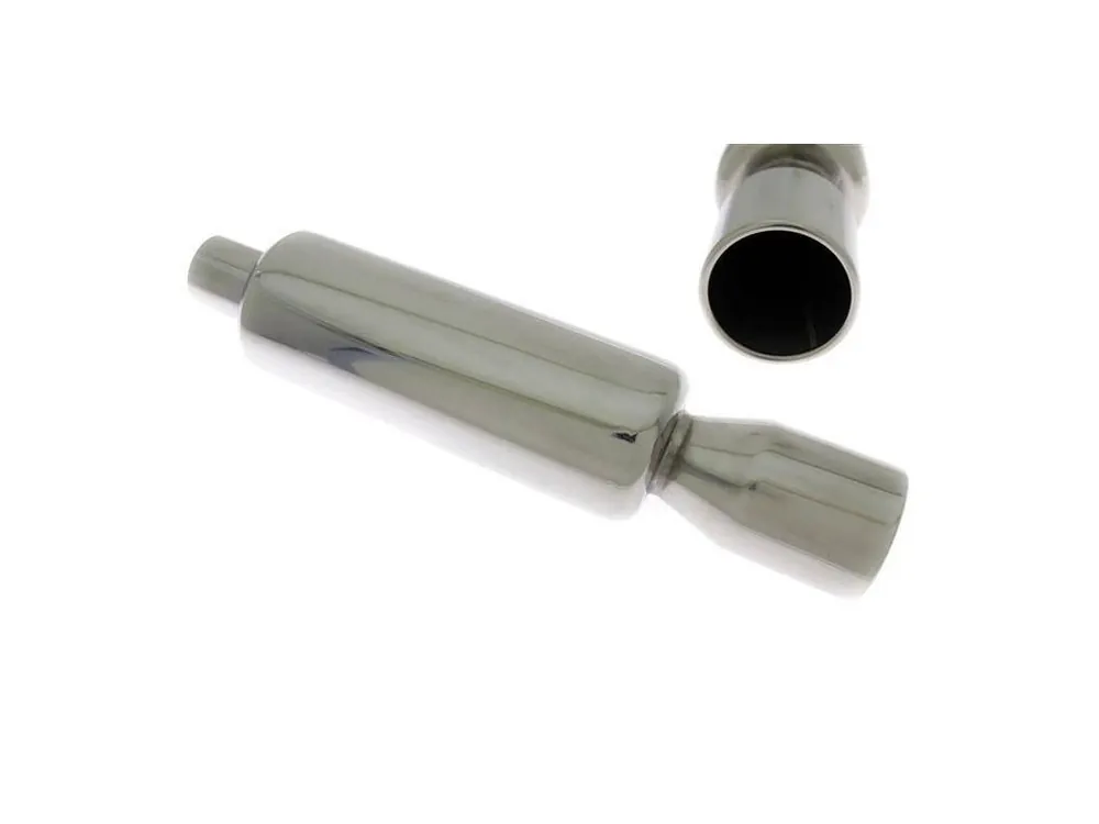 Sportovní výfuk 1x 90mm, vstup 57mm TurboWorks Rychlé Dodání