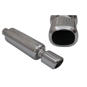 Akční Nabídka Sportovní výfuk 1x 100mm, vstup 76mm TurboWorks