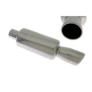 Sportovní výfuk 1x 77mm, vstup 57mm TurboWorks Výhodná Nabídka
